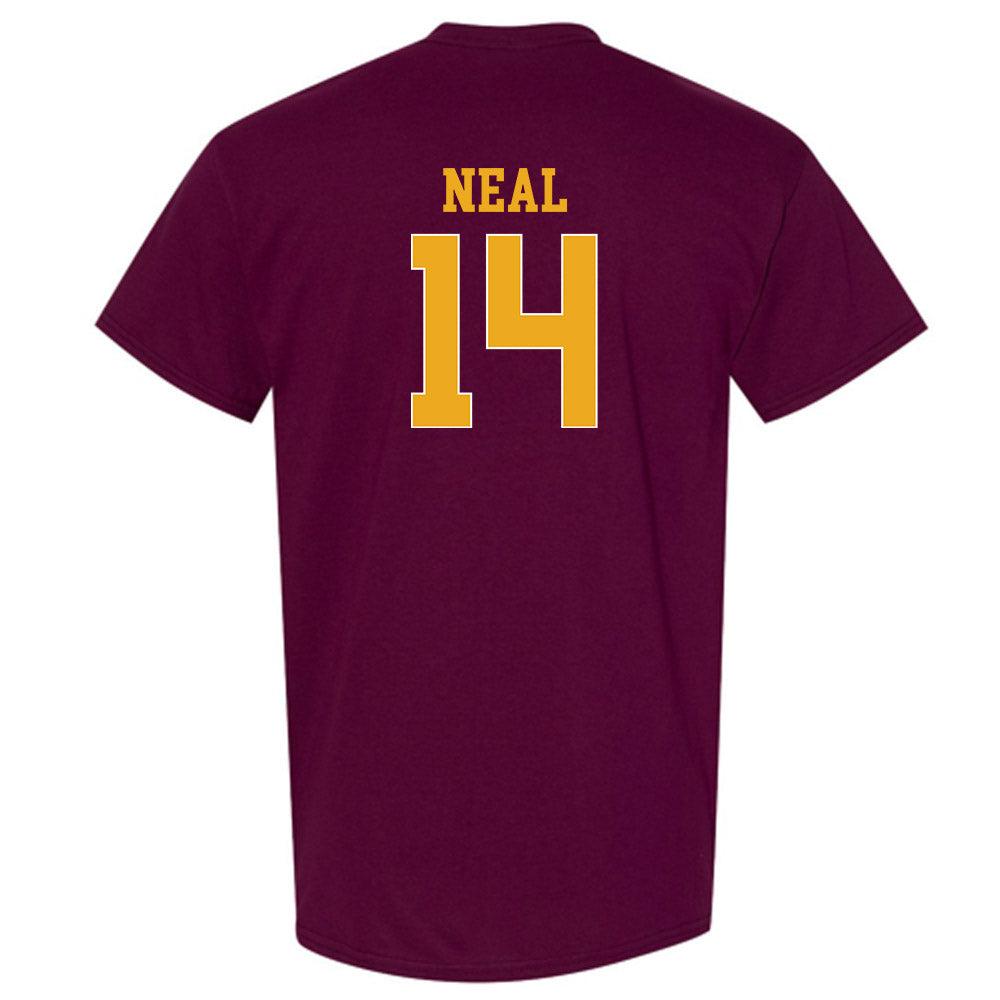 Arizona State - NCAA Women's Volleyball : Jillian Neal - Replica Shersey T-Shirt-1