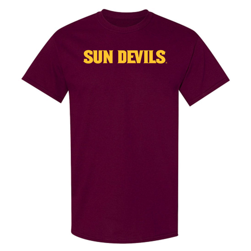 Arizona State - NCAA Women's Volleyball : Aniya Clinton - Replica Shersey T-Shirt-0