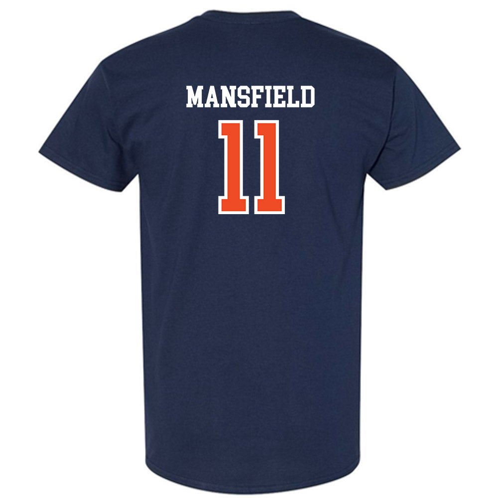 Auburn - NCAA Women's Volleyball : Kate Mansfield - Generic Shersey T-Shirt-1