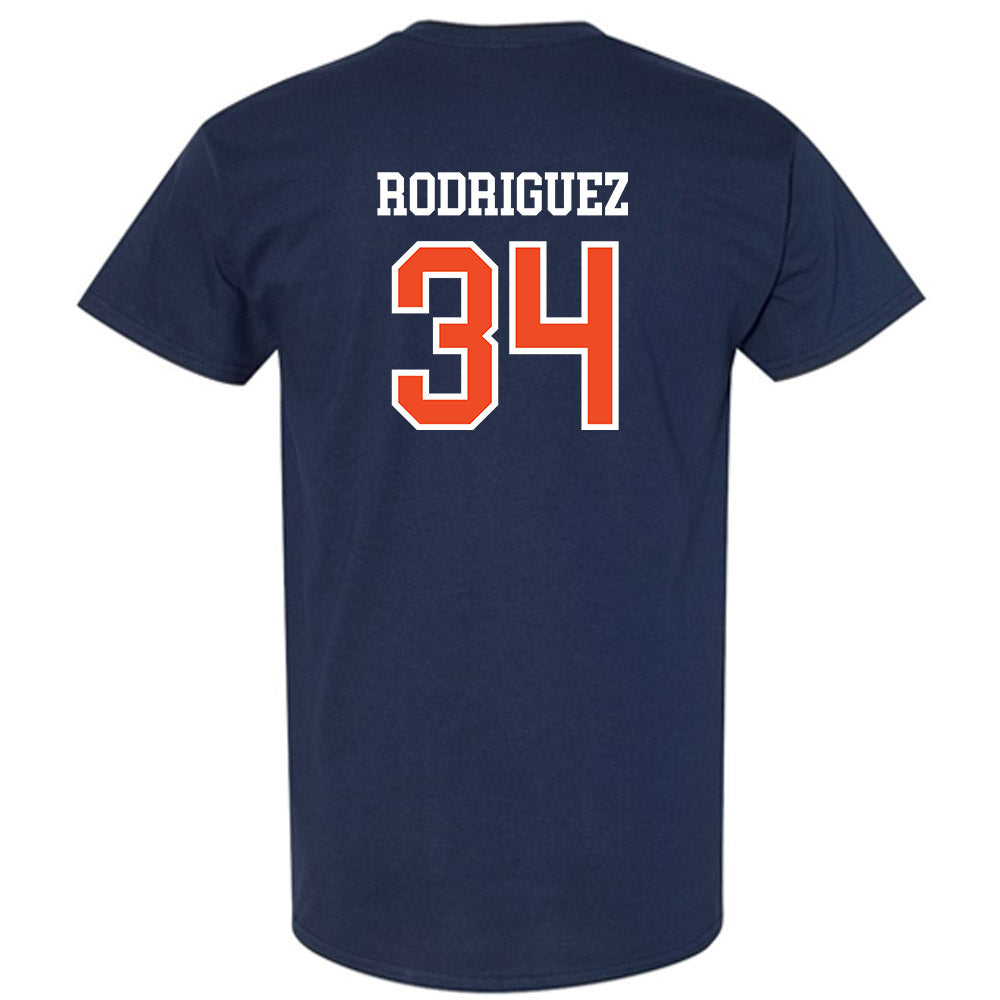 Auburn - NCAA Softball : Destiny Rodriguez - Generic Shersey T-Shirt-1