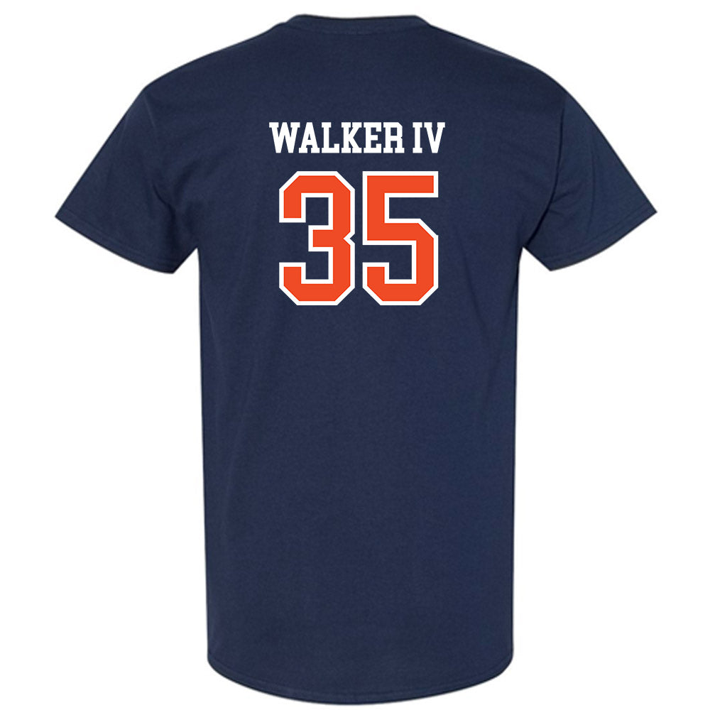 Auburn - NCAA Football : Dallas Walker IV - Generic Shersey T-Shirt-1