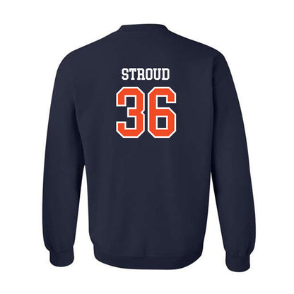 Auburn - NCAA Softball : Kyla Stroud - Crewneck Sweatshirt Generic Shersey