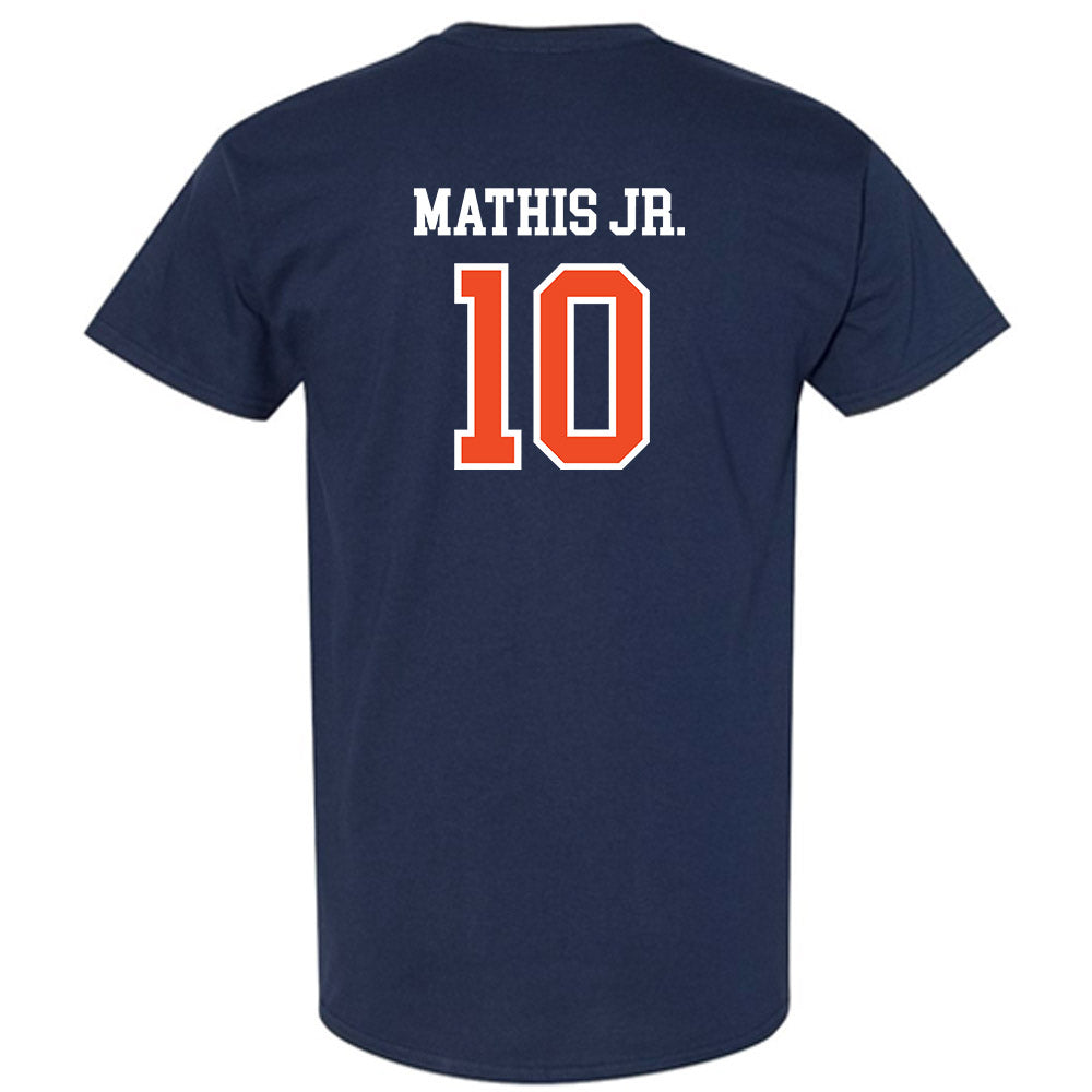 Auburn - NCAA Football : Walter Mathis Jr. - Generic Shersey T-Shirt-1