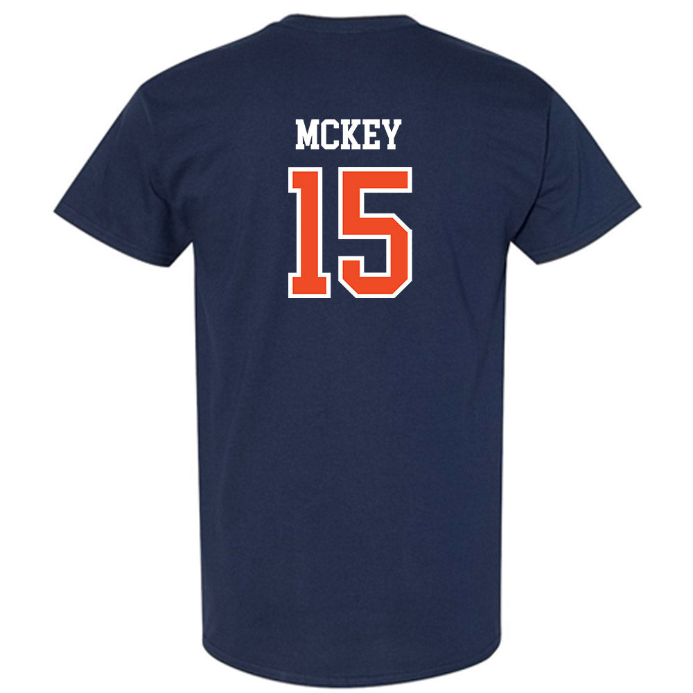 Auburn - NCAA Women's Soccer : Tamar McKey - Generic Shersey T-Shirt-1