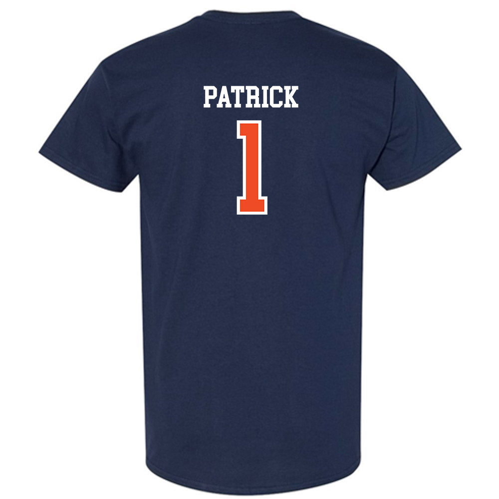 Auburn - NCAA Women's Volleyball : belle patrick - Generic Shersey T-Shirt-1