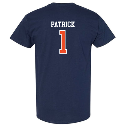Auburn - NCAA Women's Volleyball : belle patrick - Generic Shersey T-Shirt-1