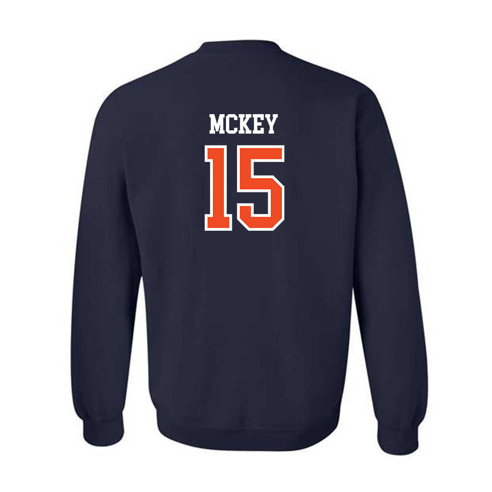 Auburn - NCAA Women's Soccer : Tamar McKey - Generic Shersey Crewneck Sweatshirt-1
