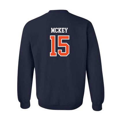 Auburn - NCAA Women's Soccer : Tamar McKey - Generic Shersey Crewneck Sweatshirt-1