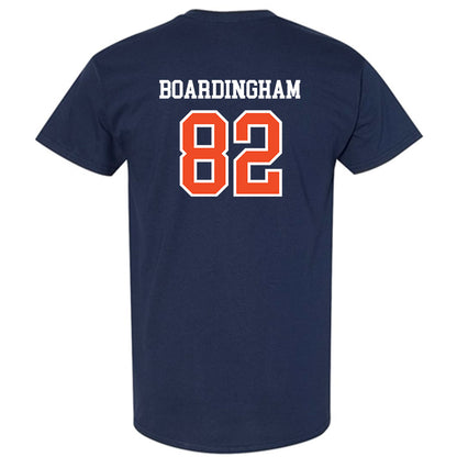 Auburn - NCAA Football : Arlis Boardingham - Generic Shersey T-Shirt-1