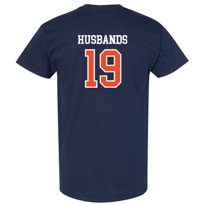Auburn - NCAA Women's Soccer : Kennedy Husbands - Generic Shersey T-Shirt-1