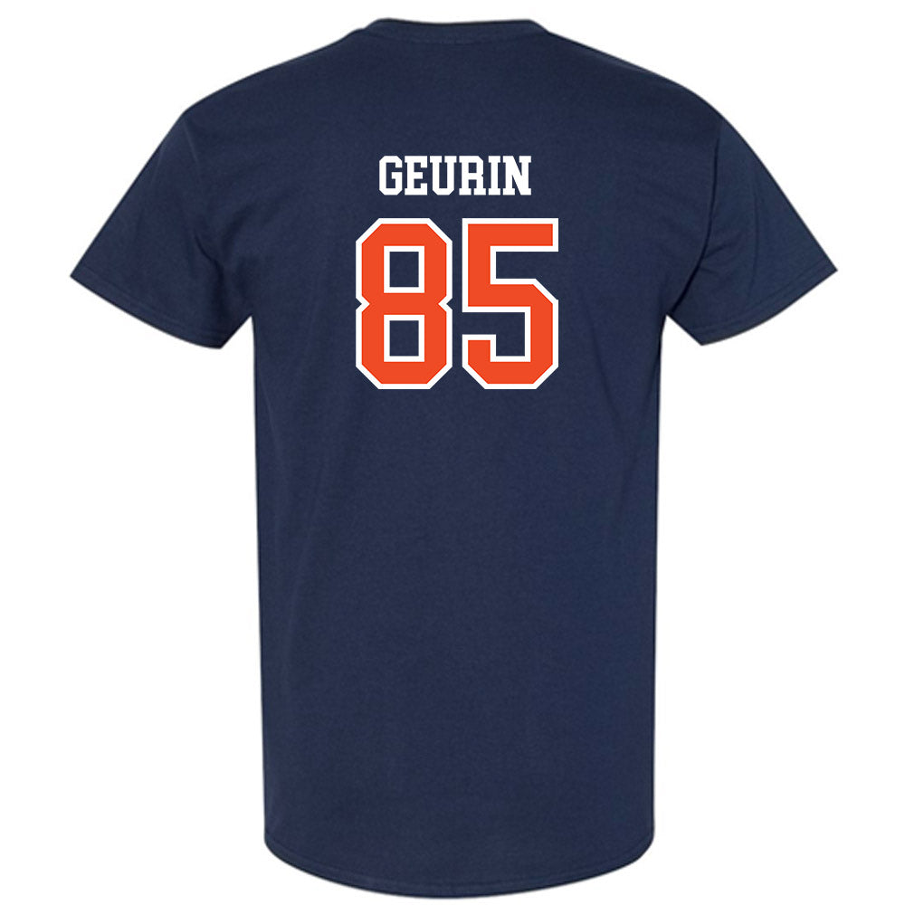 Auburn - NCAA Softball : SJ Geurin - Generic Shersey T-Shirt-1
