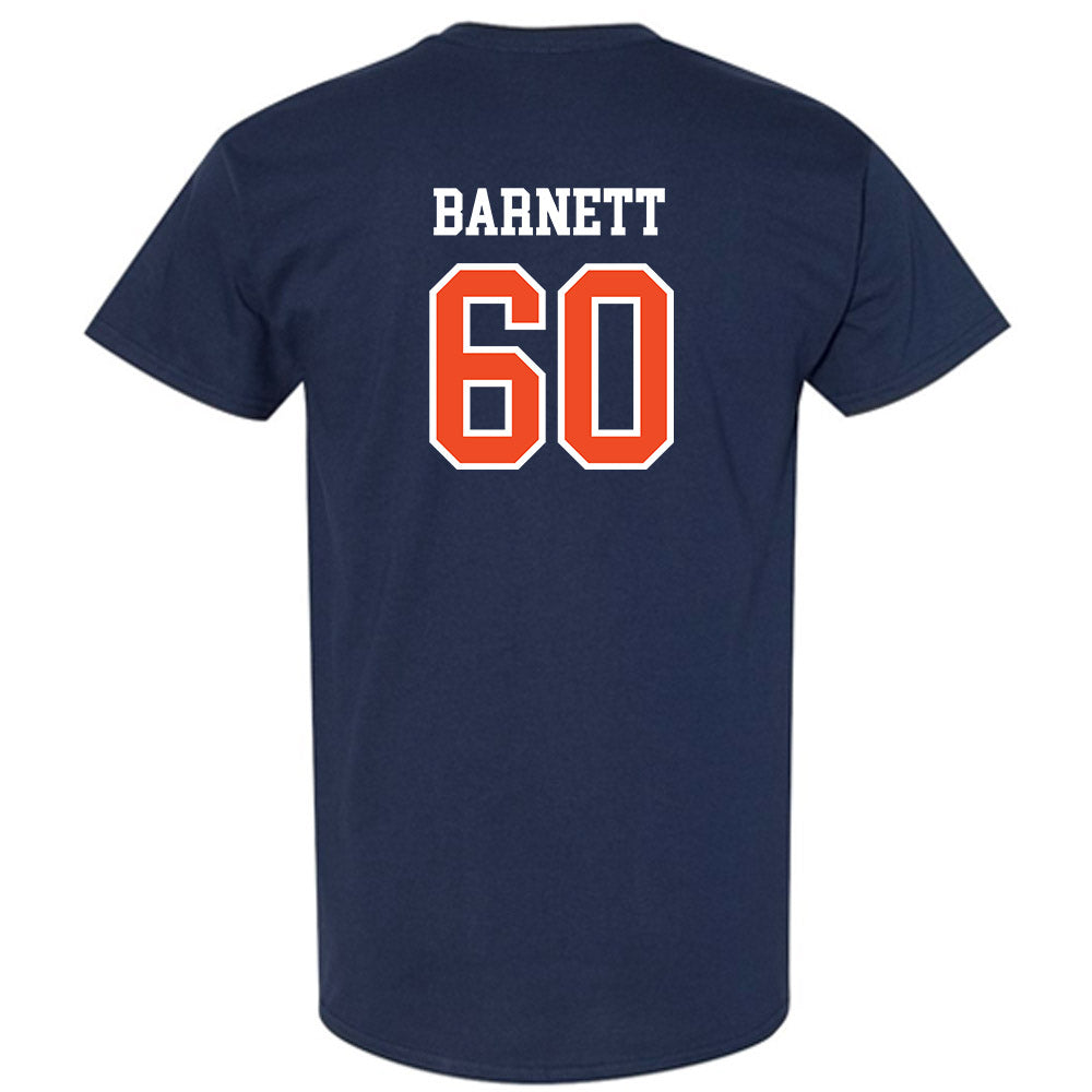 Auburn - NCAA Football : Cade Barnett - Generic Shersey T-Shirt-1