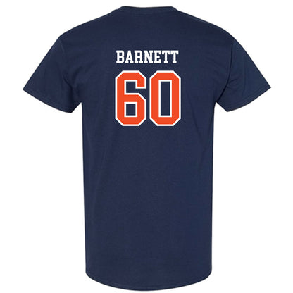 Auburn - NCAA Football : Cade Barnett - Generic Shersey T-Shirt-1