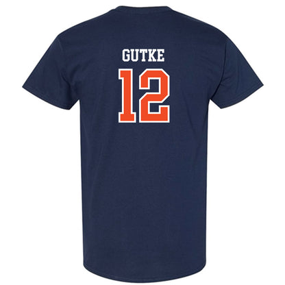 Auburn - NCAA Women's Volleyball : Emma Gutke - Generic Shersey T-Shirt-1