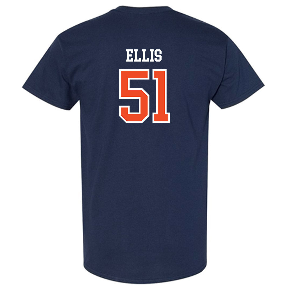 Auburn - NCAA Football : Kail Ellis - Generic Shersey T-Shirt-1