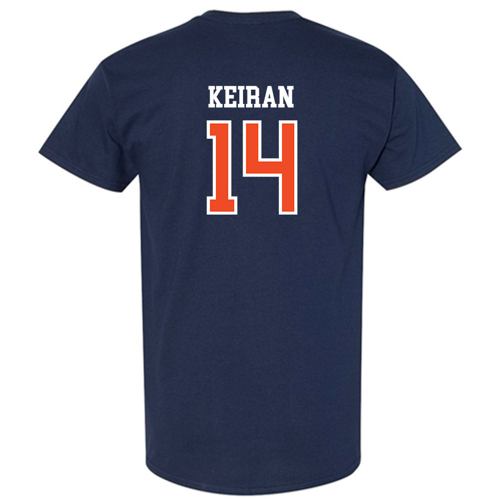 Auburn - NCAA Women's Volleyball : Emily Keiran - Generic Shersey T-Shirt-1