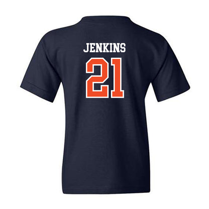 Auburn - NCAA Football : Gavin Jenkins - Generic Shersey Youth T-Shirt-1