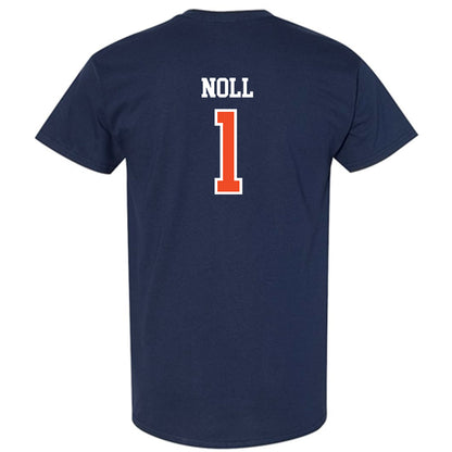 Auburn - NCAA Equestrian : Elizabeth Noll - Generic Shersey T-Shirt-1