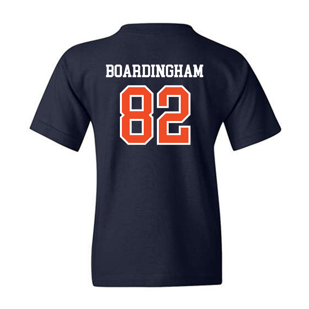 Auburn - NCAA Football : Arlis Boardingham - Generic Shersey Youth T-Shirt-1