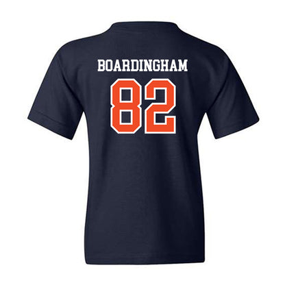 Auburn - NCAA Football : Arlis Boardingham - Generic Shersey Youth T-Shirt-1