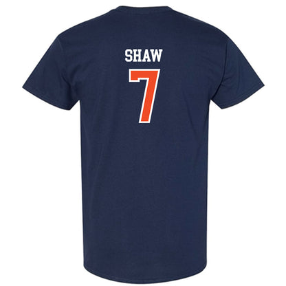 Auburn - NCAA Softball : Kylie Shaw - Generic Shersey T-Shirt-1