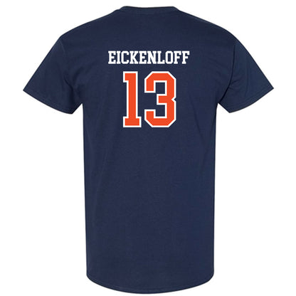 Auburn - NCAA Women's Volleyball : Carson Eickenloff - Generic Shersey T-Shirt-1