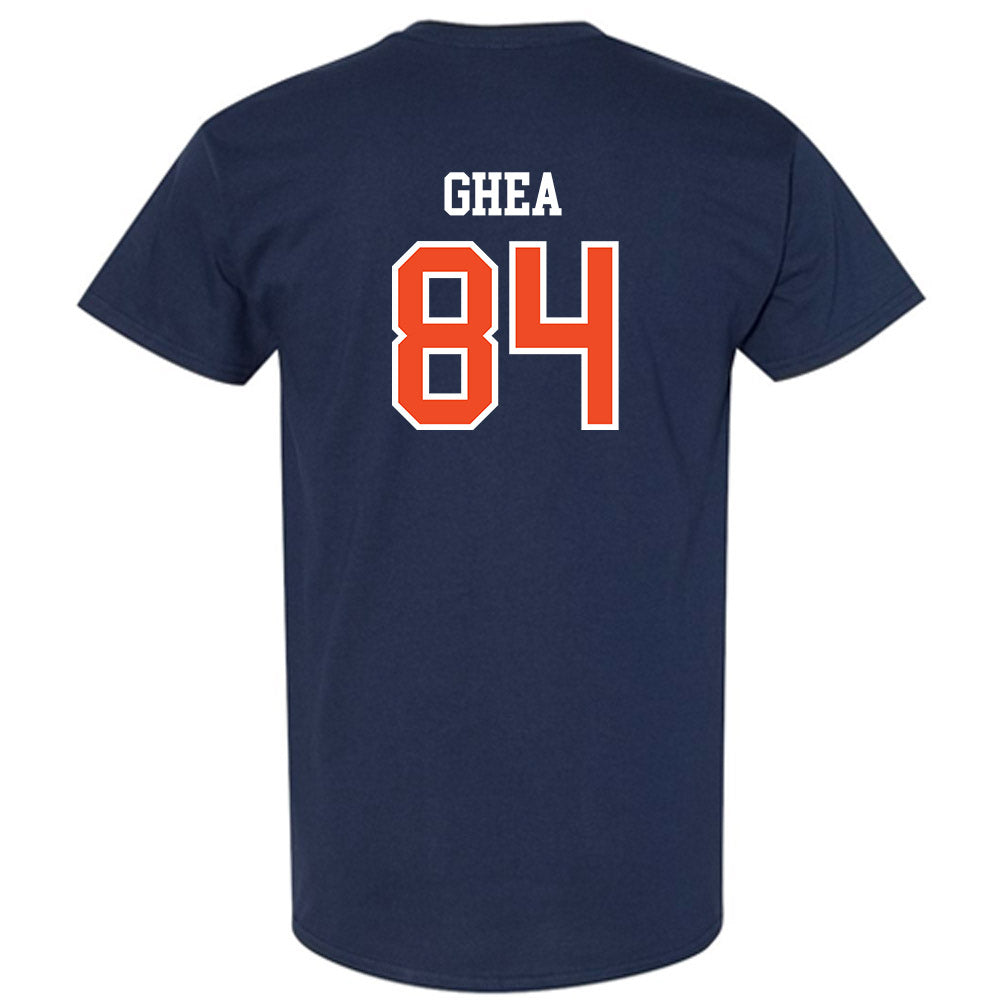 Auburn - NCAA Football : Ryan Ghea - Generic Shersey T-Shirt-1