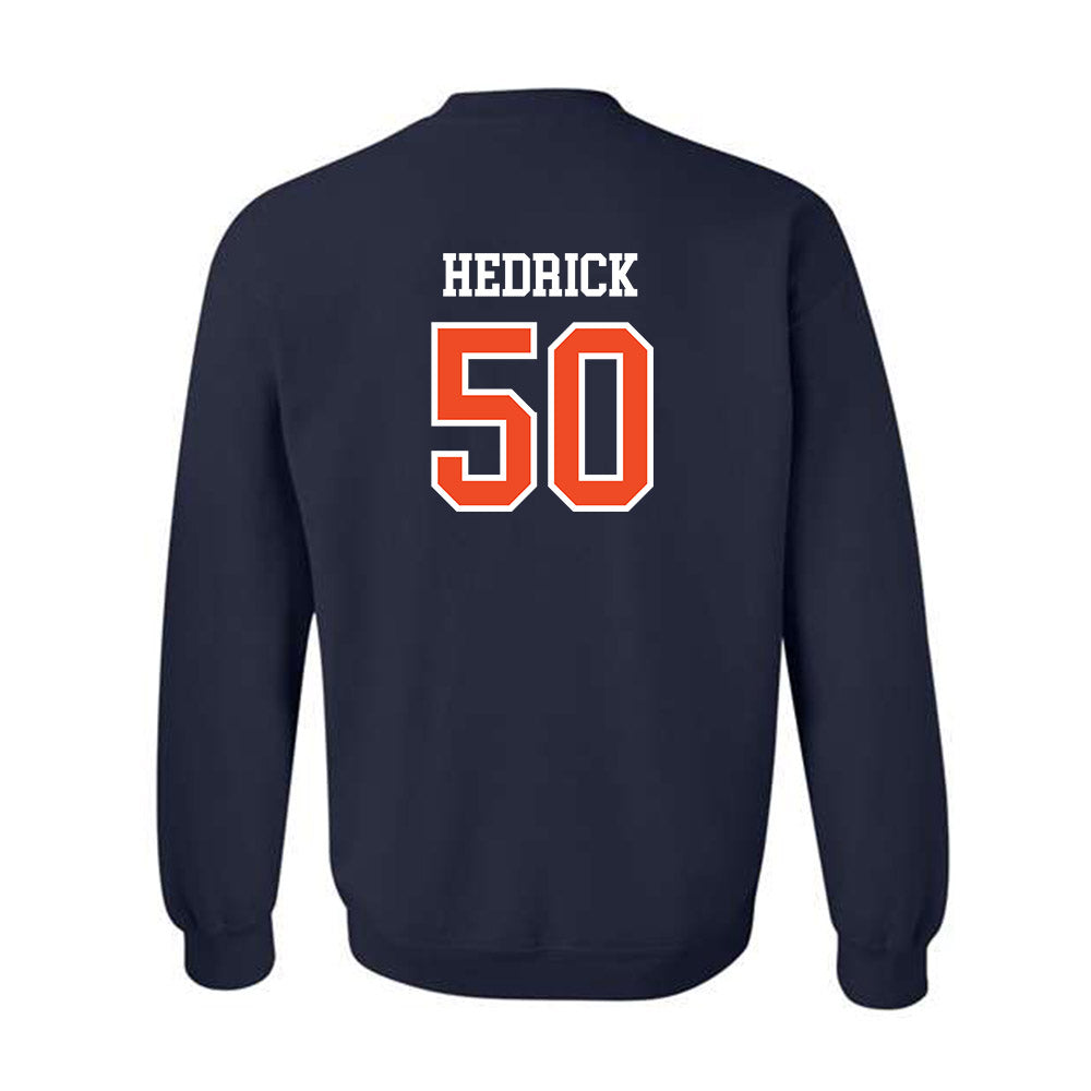 Auburn - NCAA Football : Taren Hedrick - Generic Shersey Crewneck Sweatshirt-1
