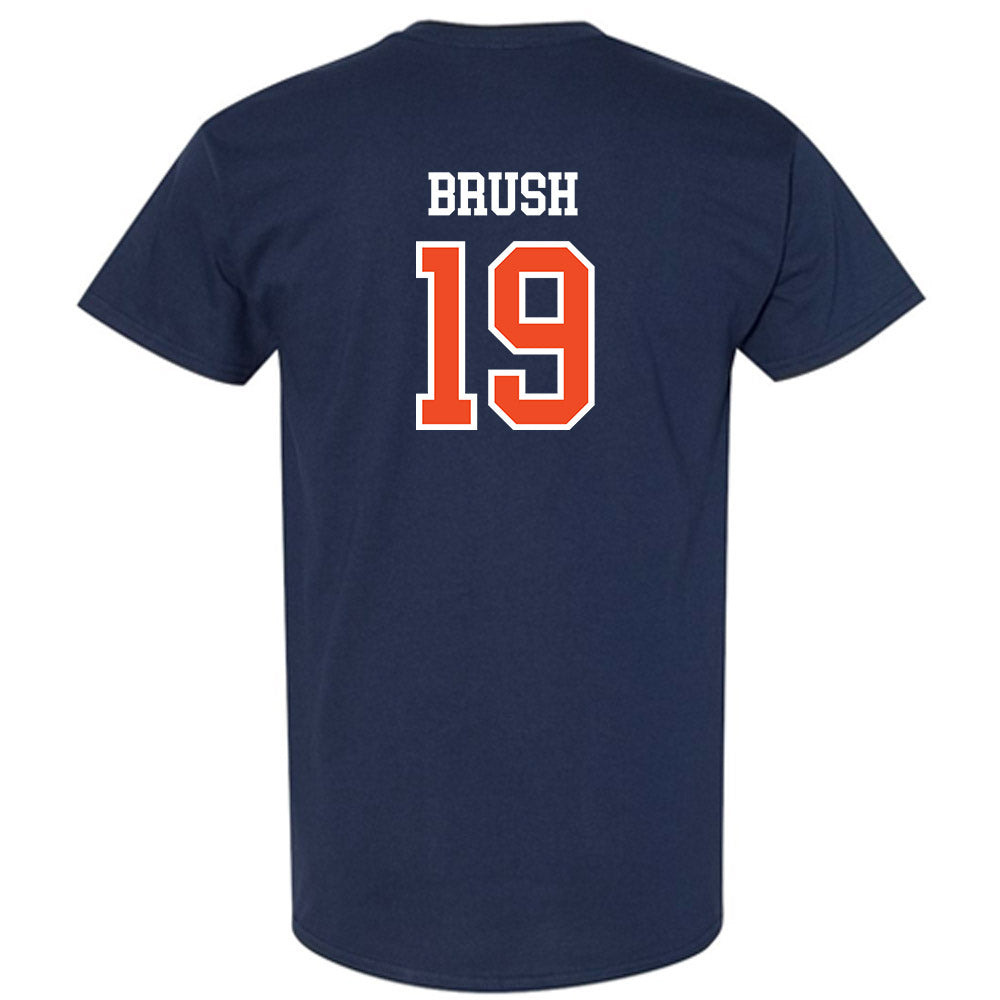 Auburn - NCAA Football : Rhys Brush - Generic Shersey T-Shirt-1