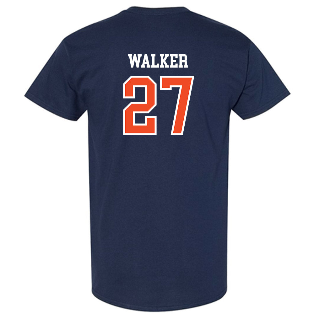 Auburn - NCAA Softball : Mckaela Walker - Generic Shersey T-Shirt-1