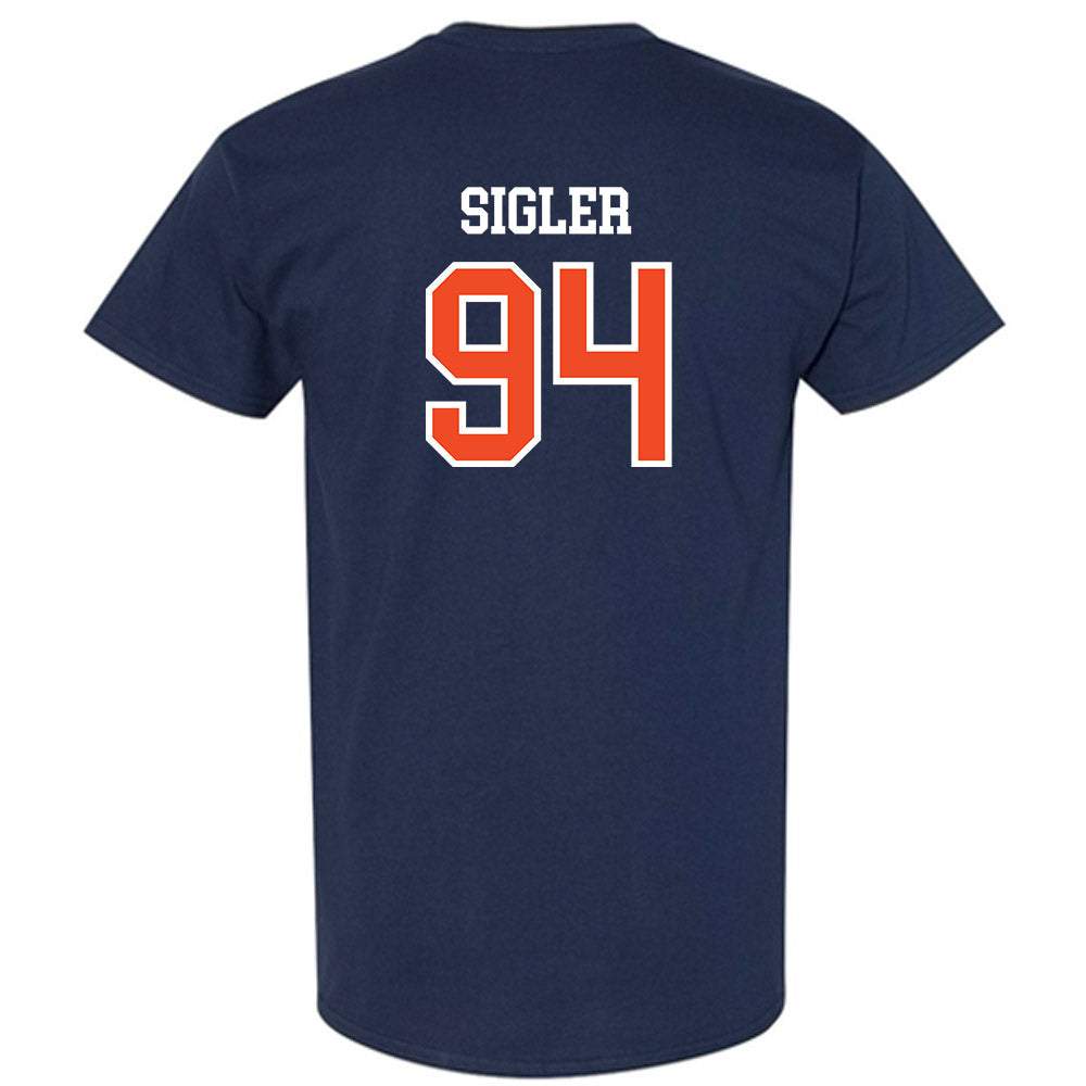 Auburn - NCAA Football : Cody Sigler - Generic Shersey T-Shirt-1