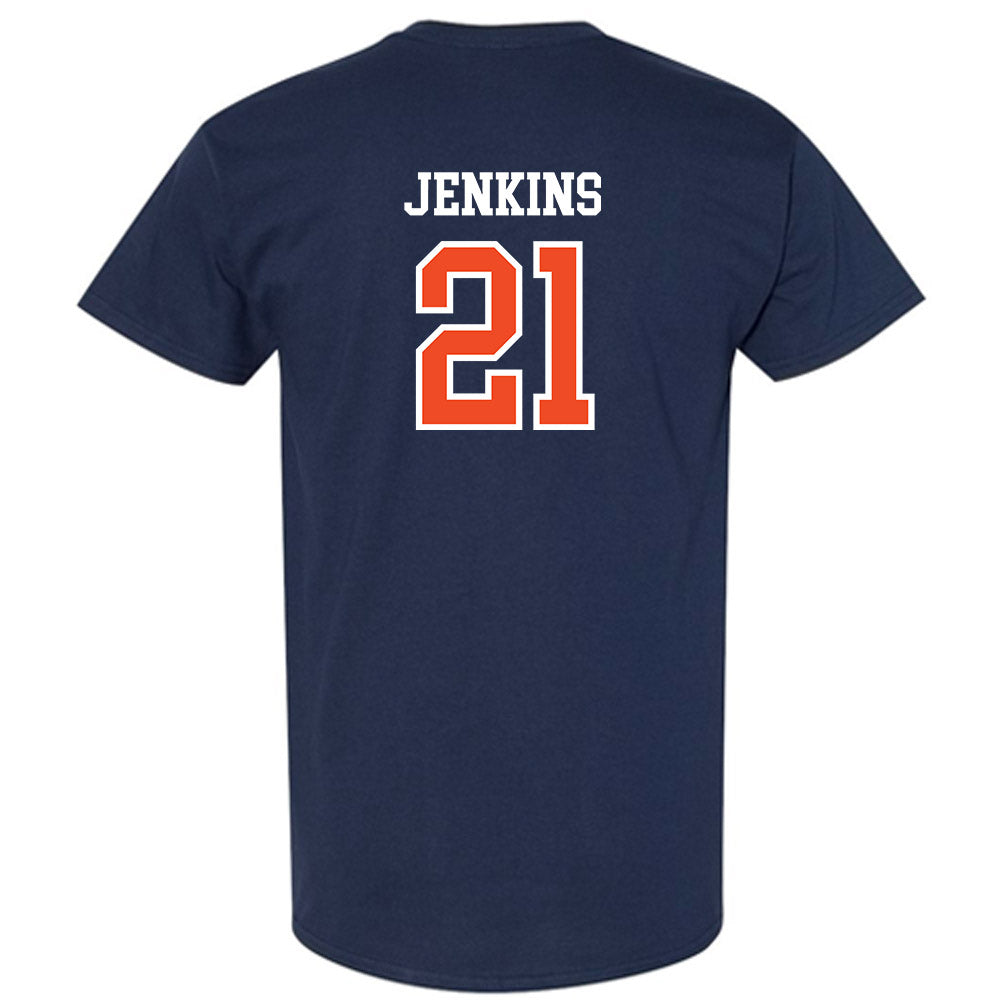 Auburn - NCAA Football : Gavin Jenkins - Generic Shersey T-Shirt-1