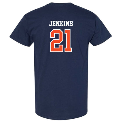 Auburn - NCAA Football : Gavin Jenkins - Generic Shersey T-Shirt-1
