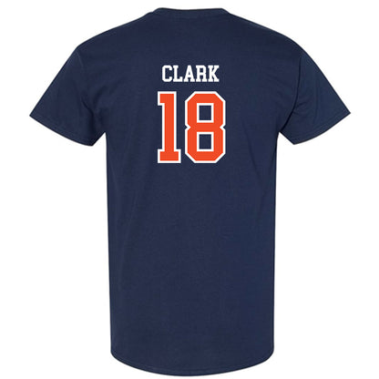 Auburn - NCAA Equestrian : Charlotte Clark - Generic Shersey T-Shirt-1