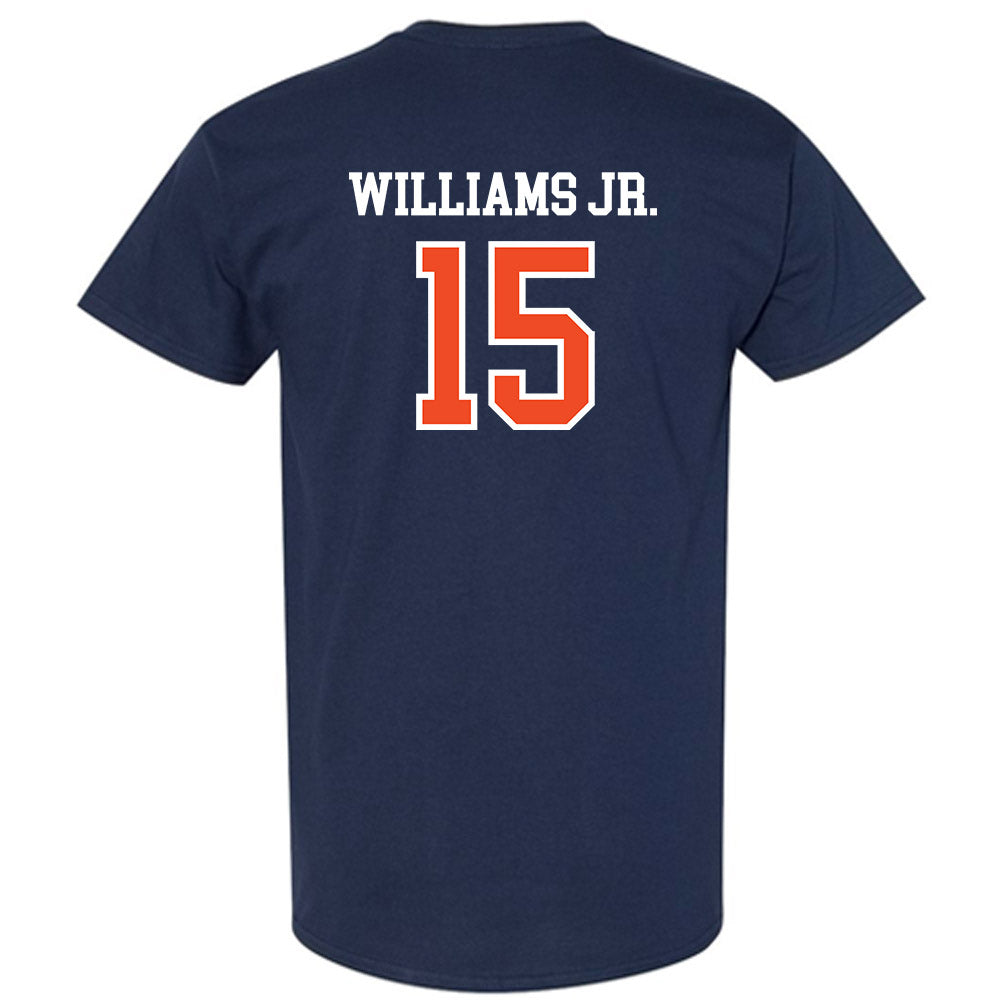 Auburn - NCAA Football : Brian Williams Jr. - Generic Shersey T-Shirt-1