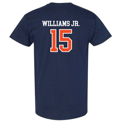 Auburn - NCAA Football : Brian Williams Jr. - Generic Shersey T-Shirt-1
