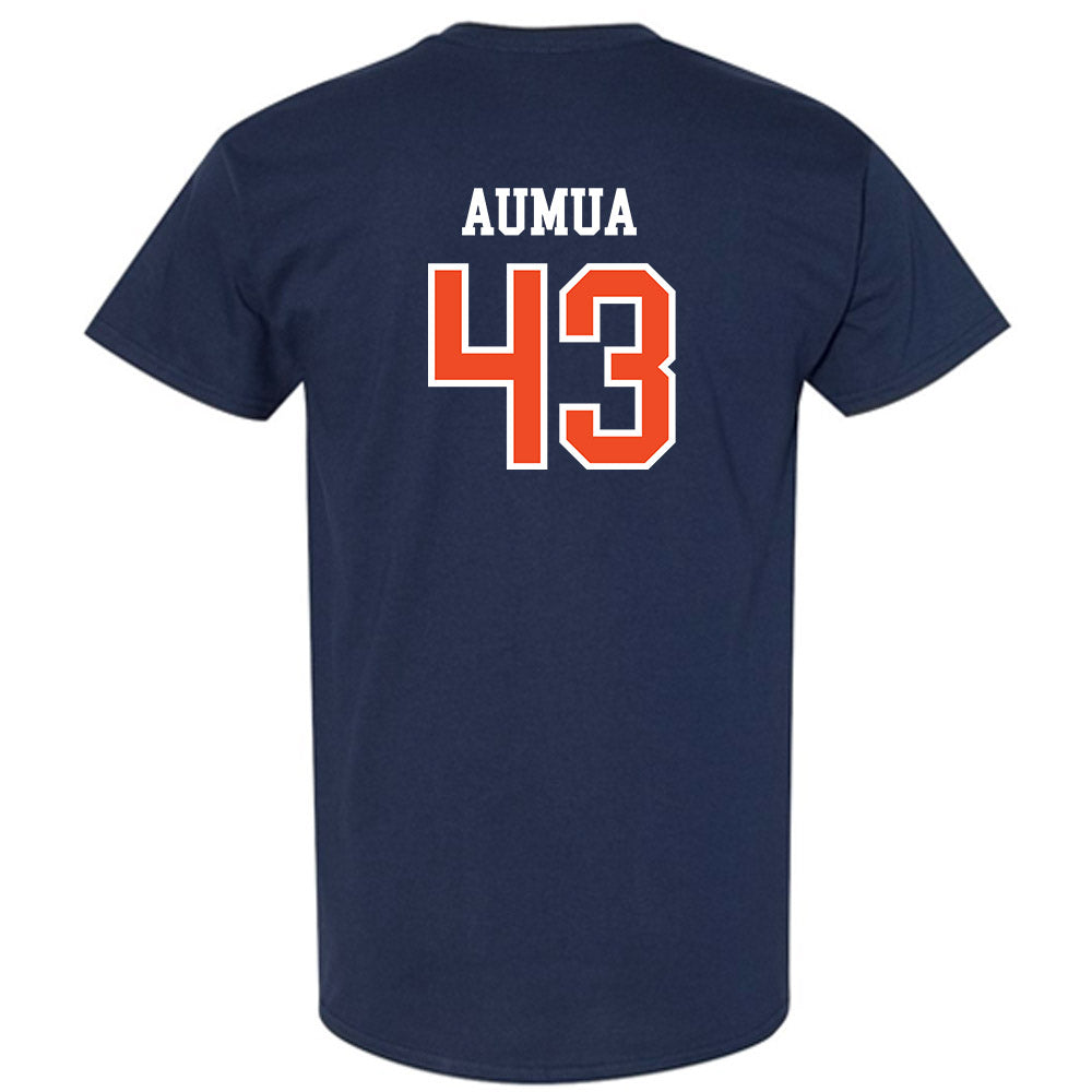 Auburn - NCAA Softball : Delaney Aumua - Generic Shersey T-Shirt-1