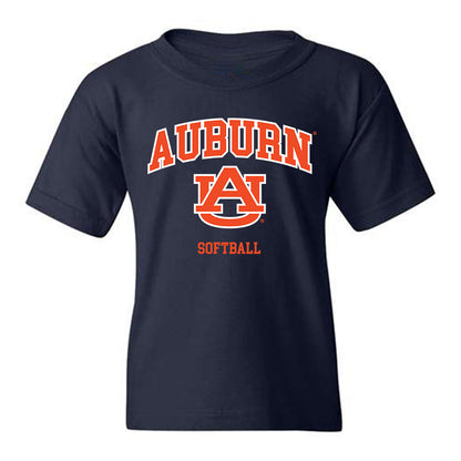 Auburn - NCAA Softball : Kyla Stroud - Youth T-Shirt Generic Shersey