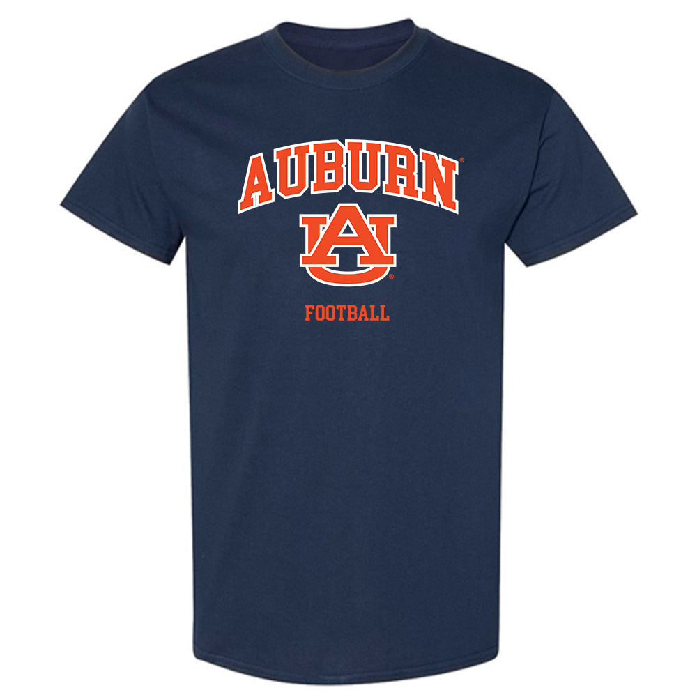 Auburn - NCAA Football : Eric Winters - Generic Shersey T-Shirt-0