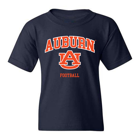 Auburn - NCAA Football : Parker Pritchett - Generic Shersey Youth T-Shirt-0