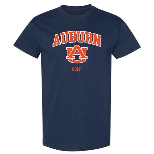 Auburn - NCAA Men's Golf : Jack Roberts - Generic Shersey T-Shirt-0
