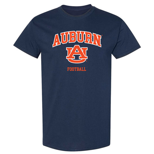 Auburn - NCAA Football : Cole Best - Generic Shersey T-Shirt-0