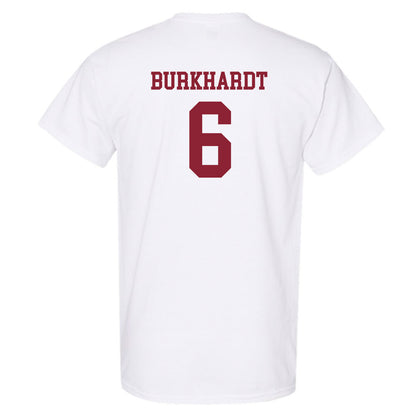 Boston College - NCAA Men's Soccer : Jack Burkhardt - Replica Shersey T-Shirt-1