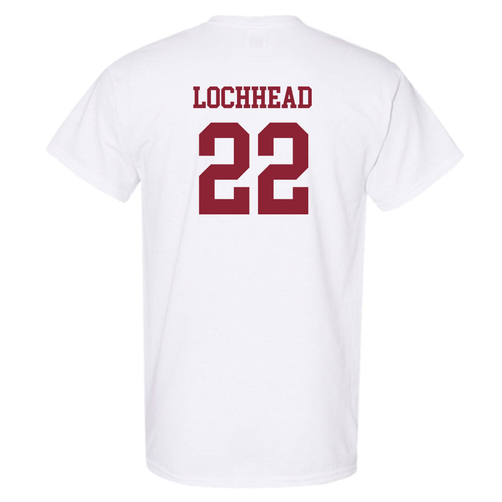 Boston College - NCAA Women's Soccer : Dylan Lochhead - Replica Shersey T-Shirt-1