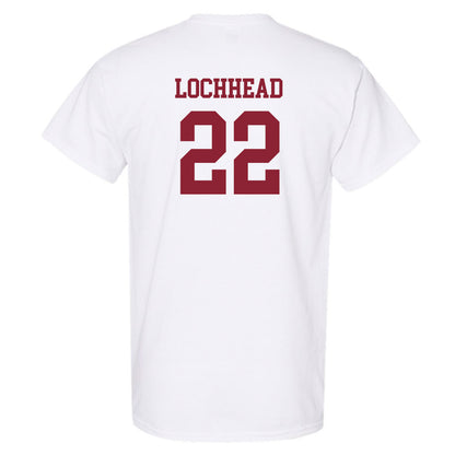 Boston College - NCAA Women's Soccer : Dylan Lochhead - Replica Shersey T-Shirt-1
