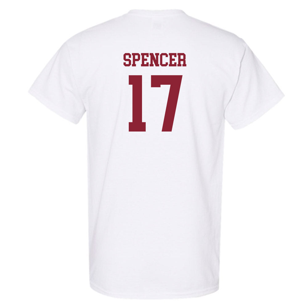 Boston College - NCAA Women's Soccer : Sohana Spencer - Replica Shersey T-Shirt-1