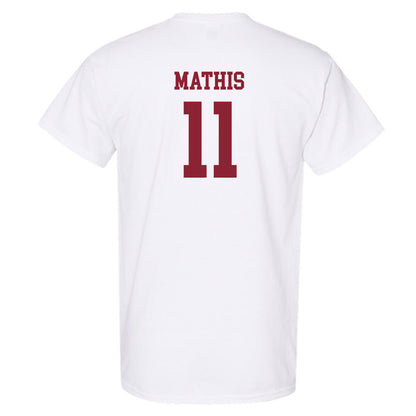 Boston College - NCAA Women's Soccer : Sadie Mathis - Replica Shersey T-Shirt-1