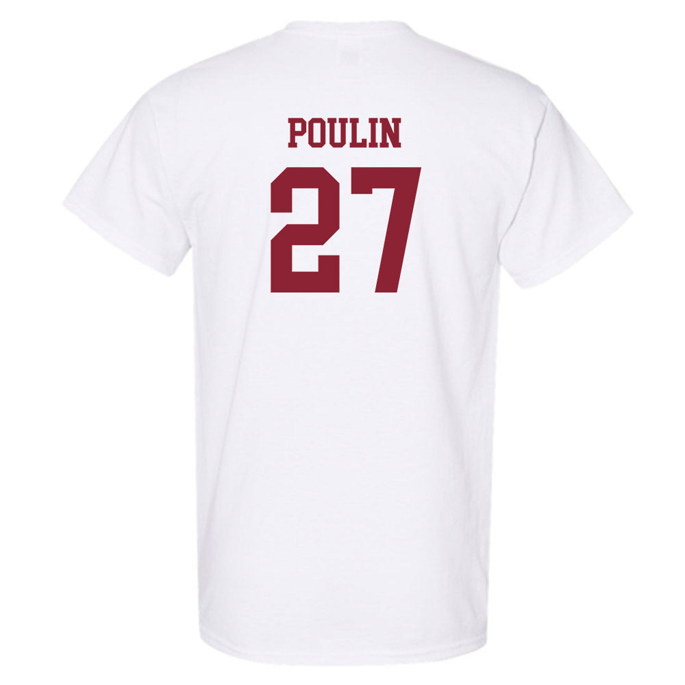 Boston College - NCAA Women's Soccer : Lydia Poulin - Replica Shersey T-Shirt-1