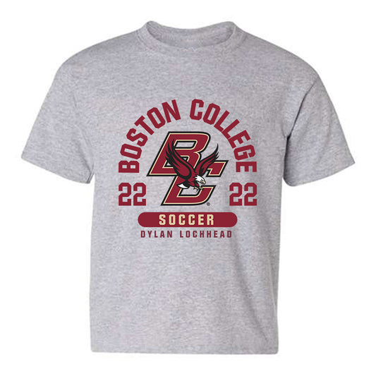 Boston College - NCAA Women's Soccer : Dylan Lochhead - Classic Fashion Shersey Youth T-Shirt-0