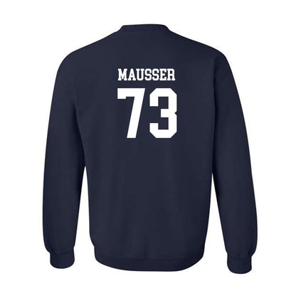 Drake - NCAA Football : Joe Mausser - Generic Shersey Crewneck Sweatshirt-1